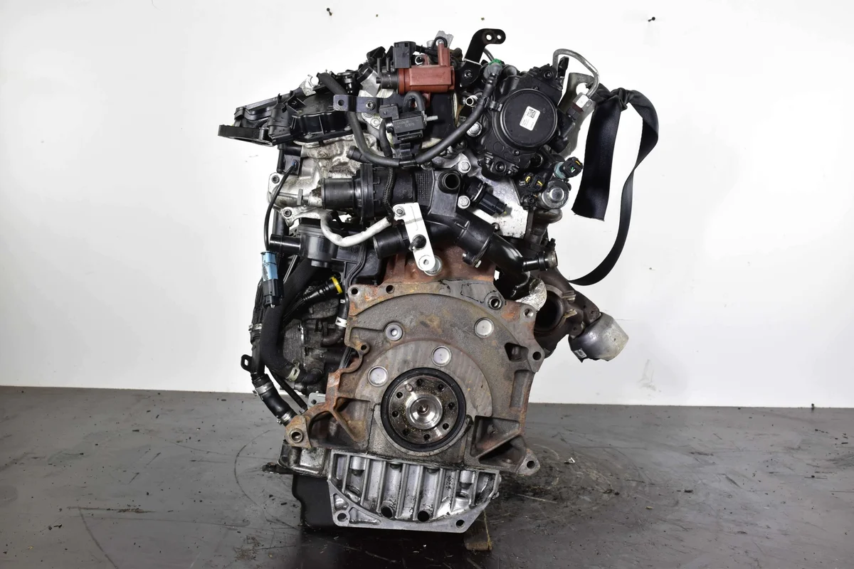 Moottori Ford Kuga 2.0 TDCI 140KM image 7