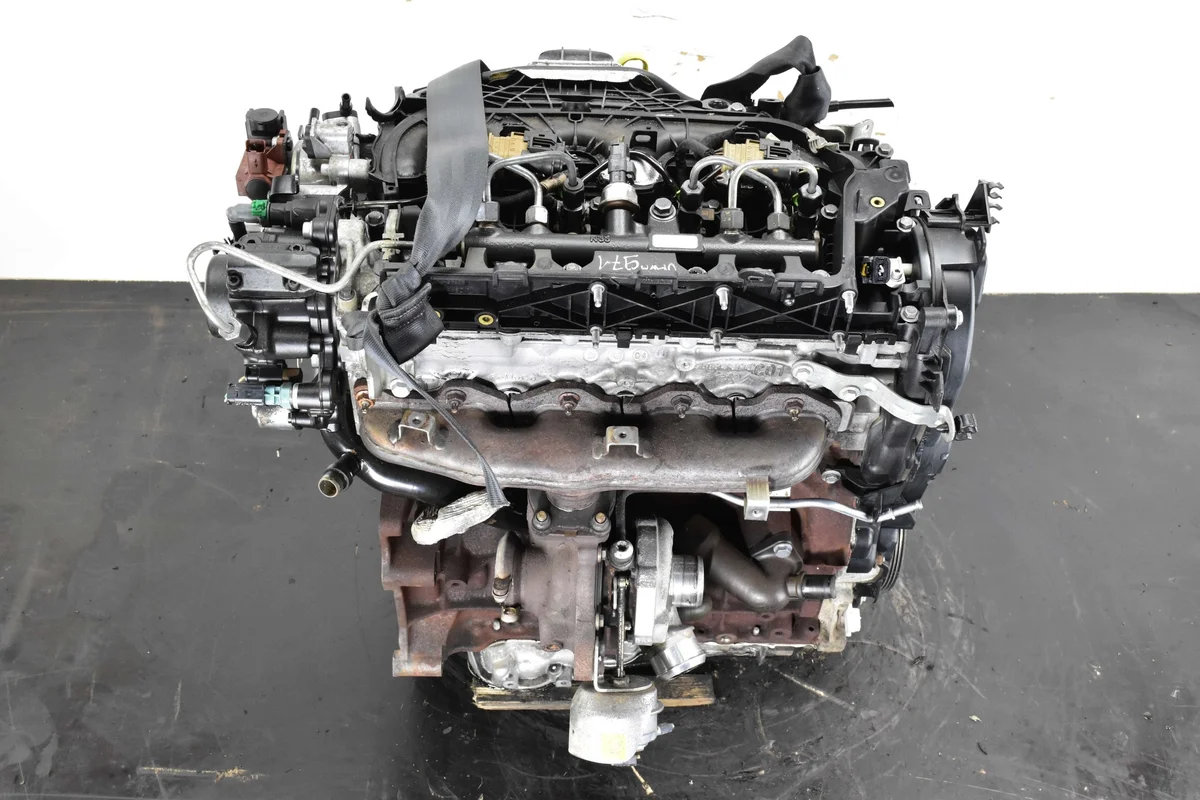 Moottori Ford Kuga 2.0 TDCI 140KM image 8