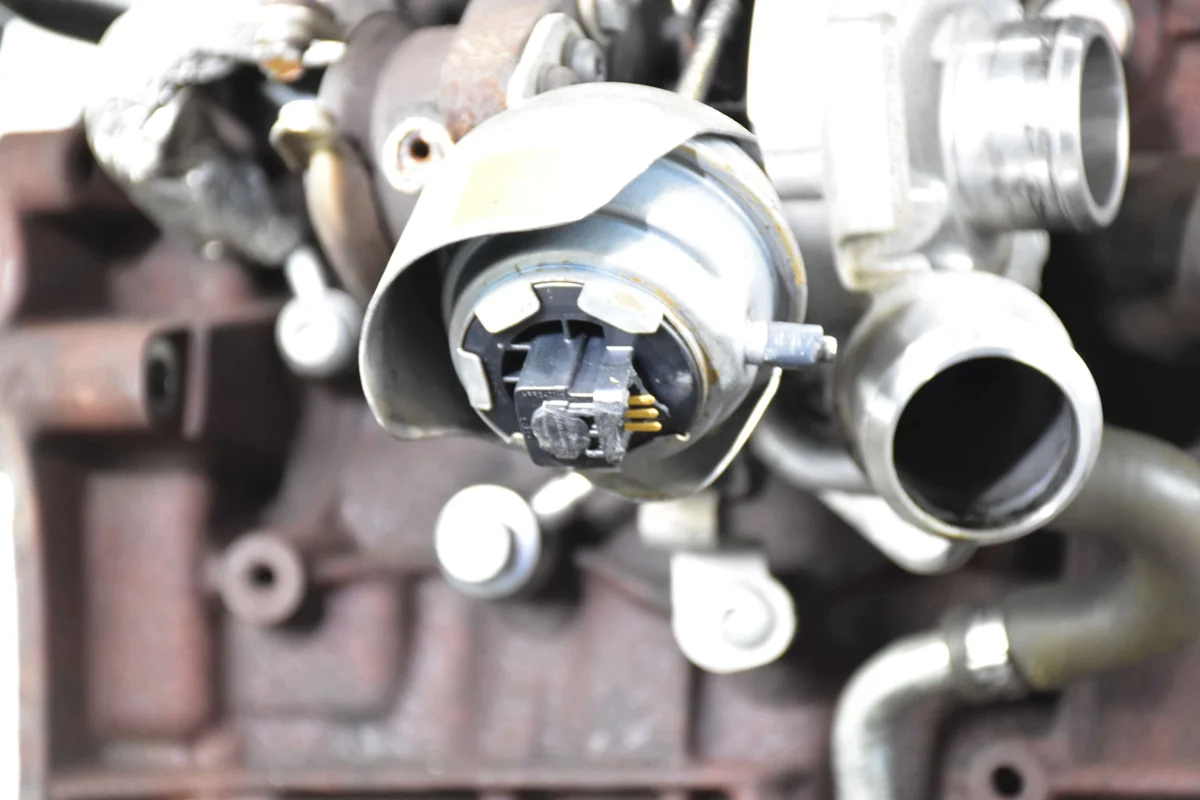 Moottori Ford Kuga 2.0 TDCI 140KM image 10