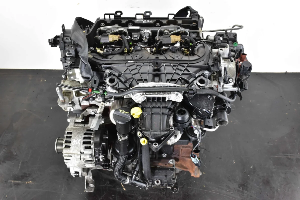 Motor Ford Kuga Focus Mk3 2.0 TDCI 140KM UFWA image 3