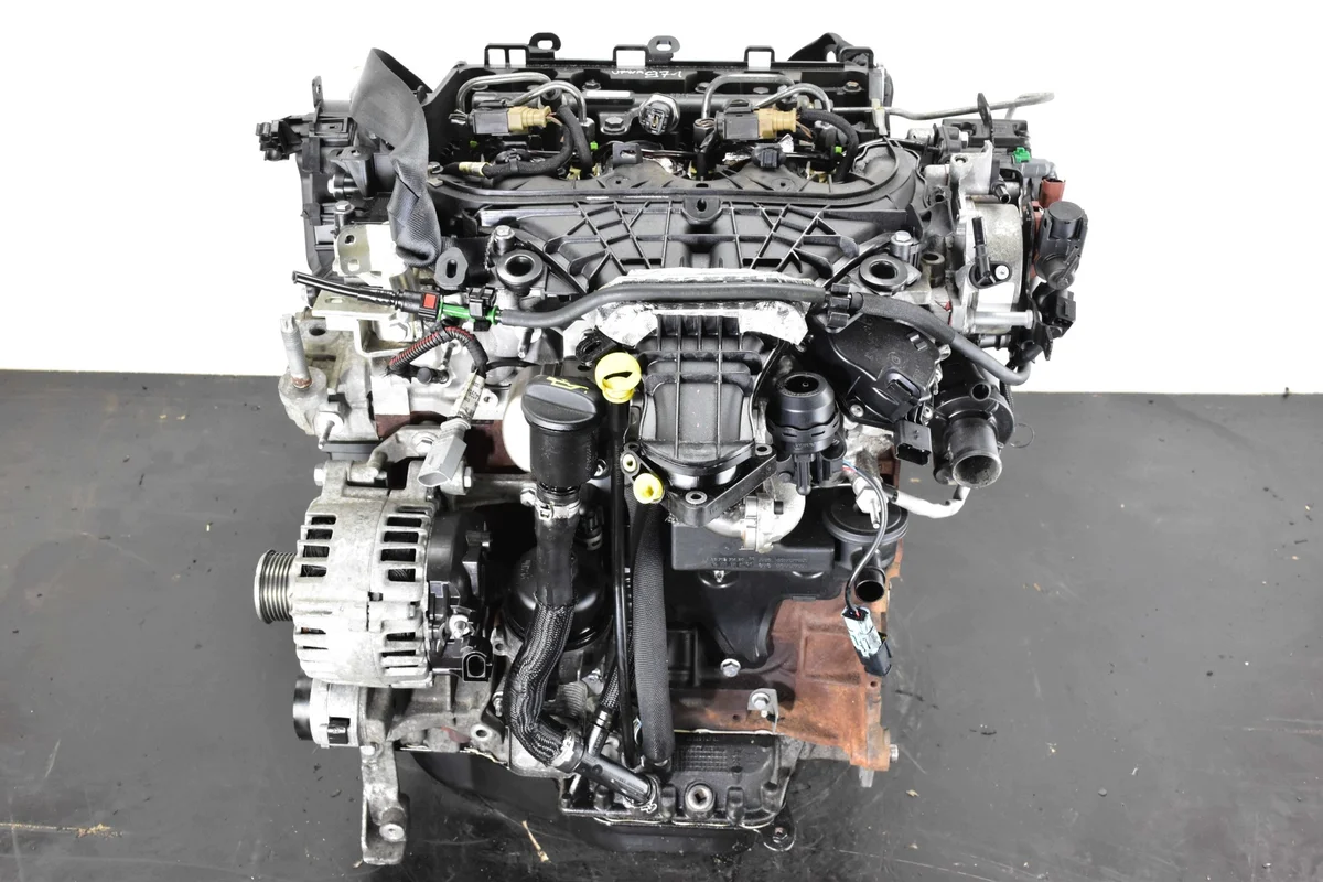 Motor Ford Kuga Focus Mk3 2.0 TDCI 140KM UFWA image 4