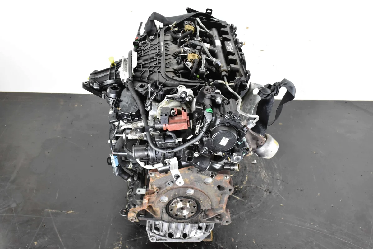 Motor Ford Kuga Focus Mk3 2.0 TDCI 140KM UFWA image 6