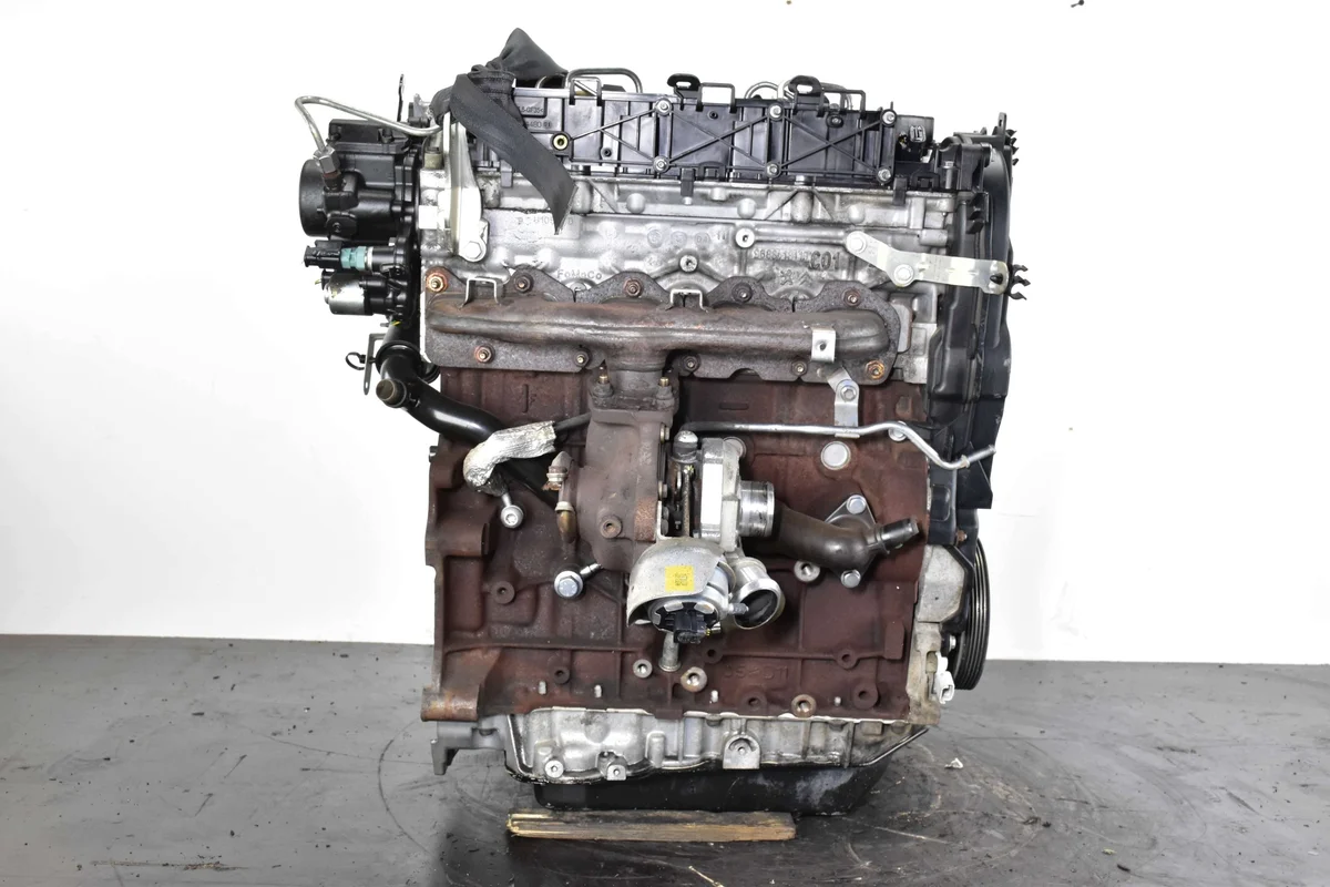 Motor Ford Kuga Focus Mk3 2.0 TDCI 140KM UFWA image 9