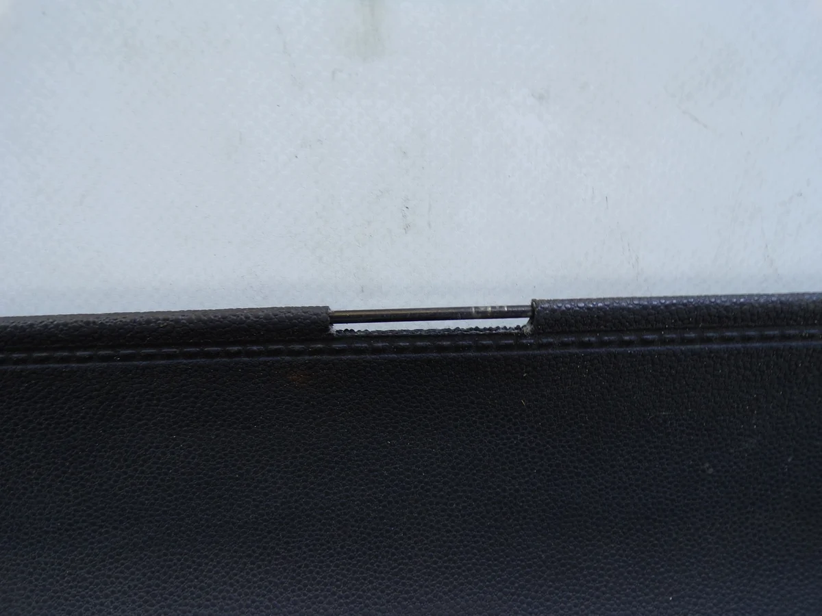 Bagagerumsrullgardin Opel Astra H Kombi image 3