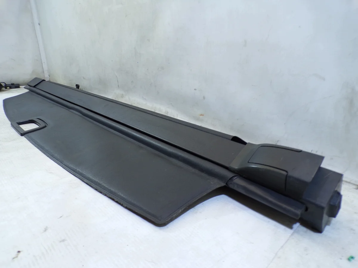 Bagagerumsrullgardin Opel Astra H Kombi image 5