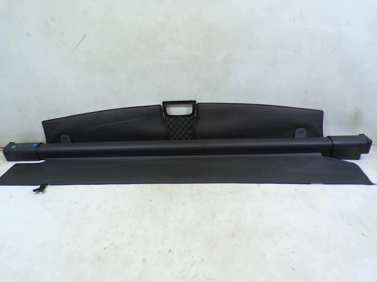 Bagagerumsrullgardin Opel Astra H Kombi image 9