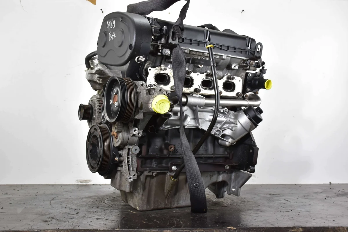 Motor Opel A16XER 1.6 16V Usado