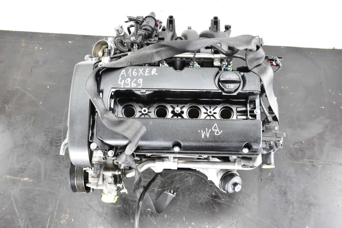 Motor A16XER für Opel Insignia Zafira C Mokka thumbnail 1