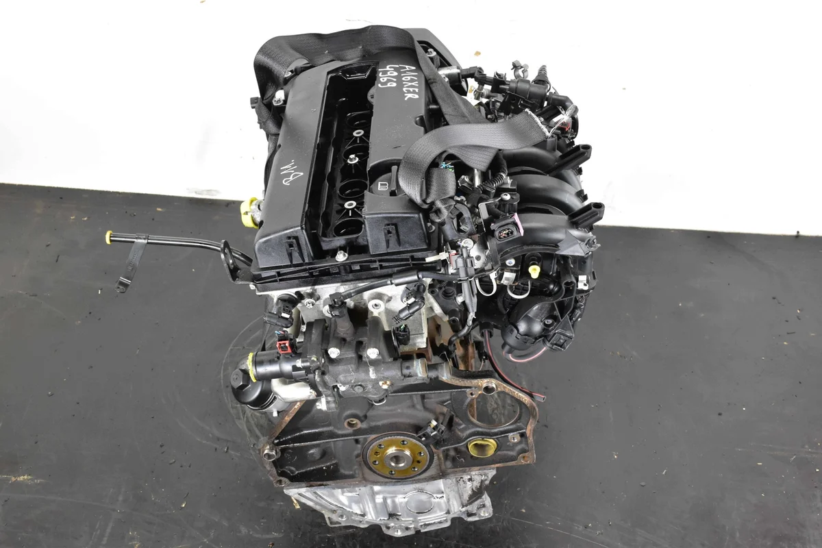Motor A16XER für Opel Insignia Zafira C Mokka thumbnail 5