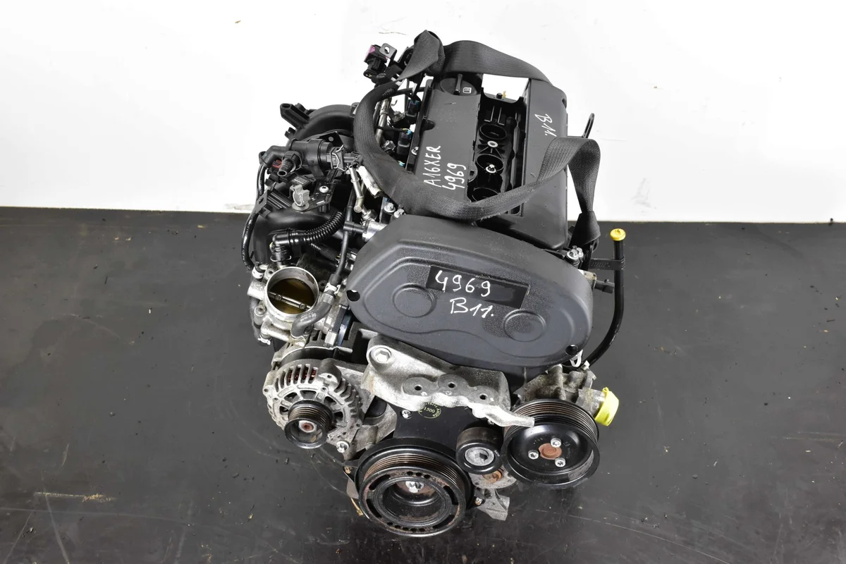 Motor A16XER für Opel Insignia Zafira C Mokka thumbnail 10