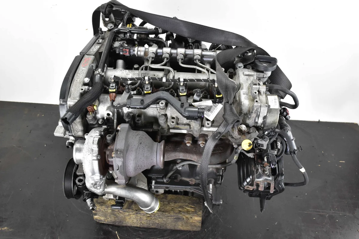 Moottori Opel Astra J Insignia A 2.0 CDTI image 3
