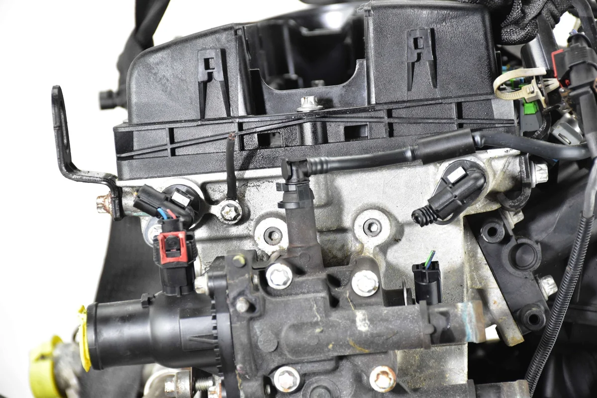 Motor Opel 1.6 16V A16XER Usado image 7