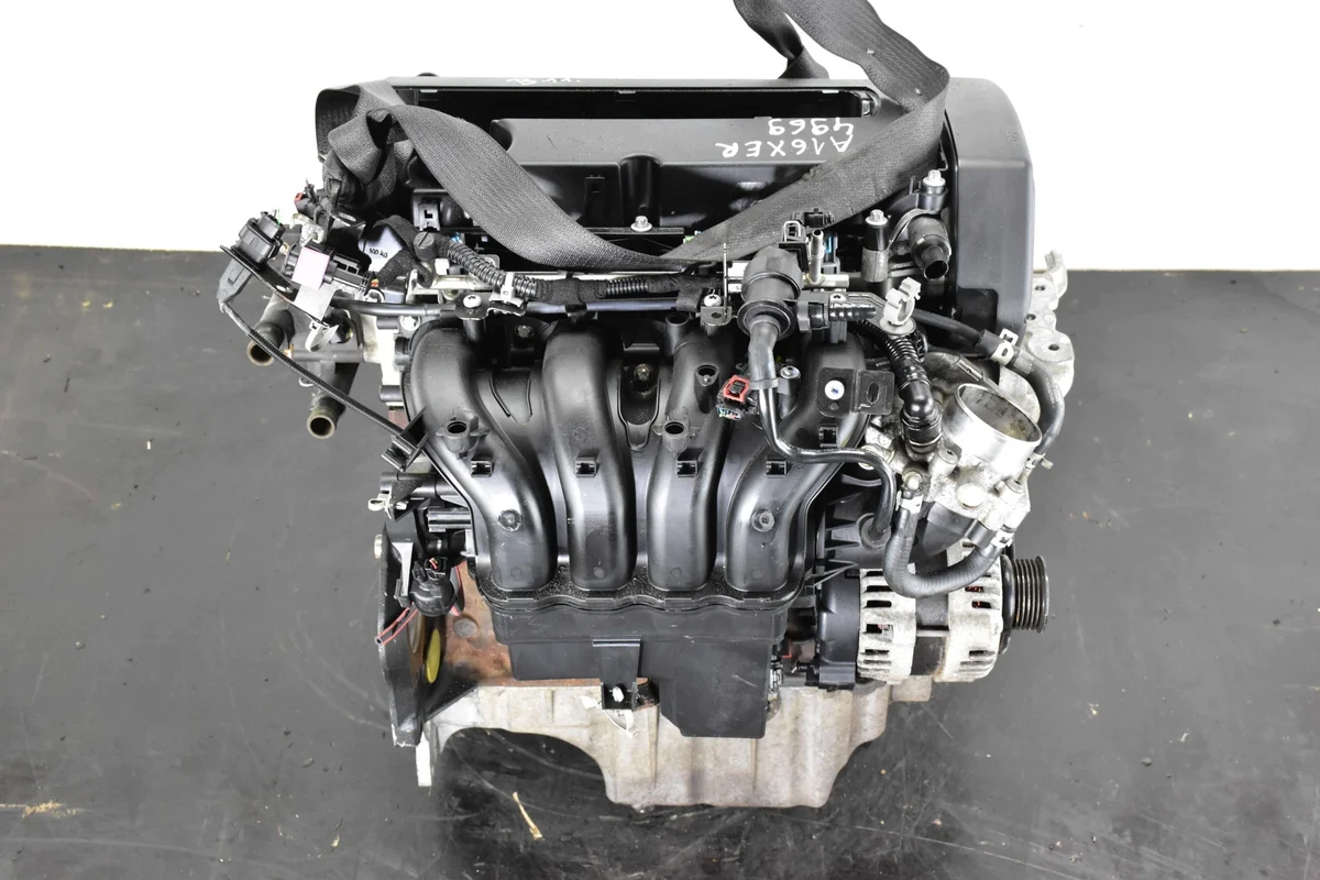Motor Opel 1.6 16V A16XER Usado image 8