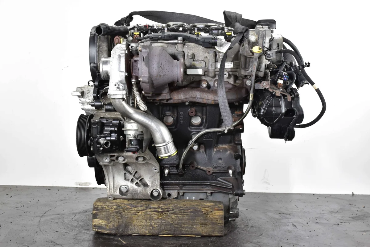 Moottori Opel Astra J Insignia A 2.0 CDTI image 4