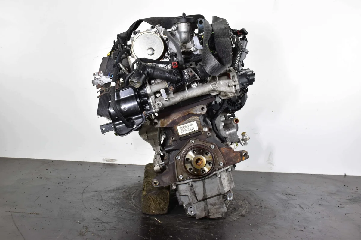 Moottori Opel Astra J Insignia A 2.0 CDTI image 6