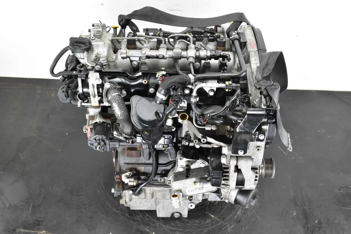 Moottori Opel Astra J Insignia A 2.0 CDTI image 8
