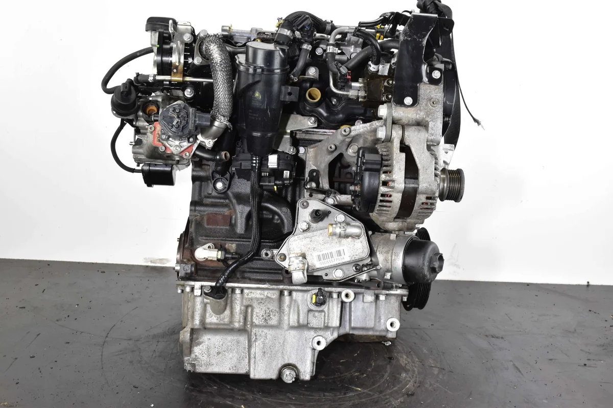 Moottori Opel Astra J Insignia A 2.0 CDTI image 9