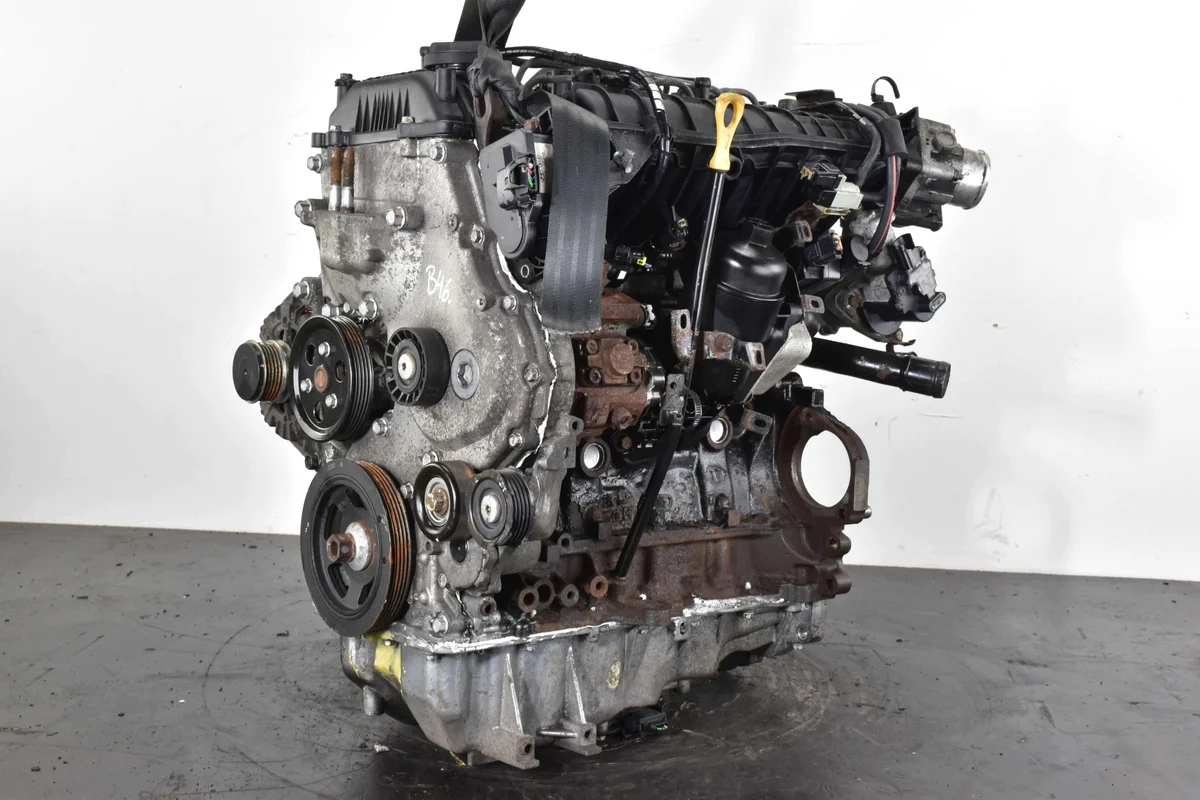 Motor Hyundai i40 ix35 Kia Sportage 1.7 CRDI