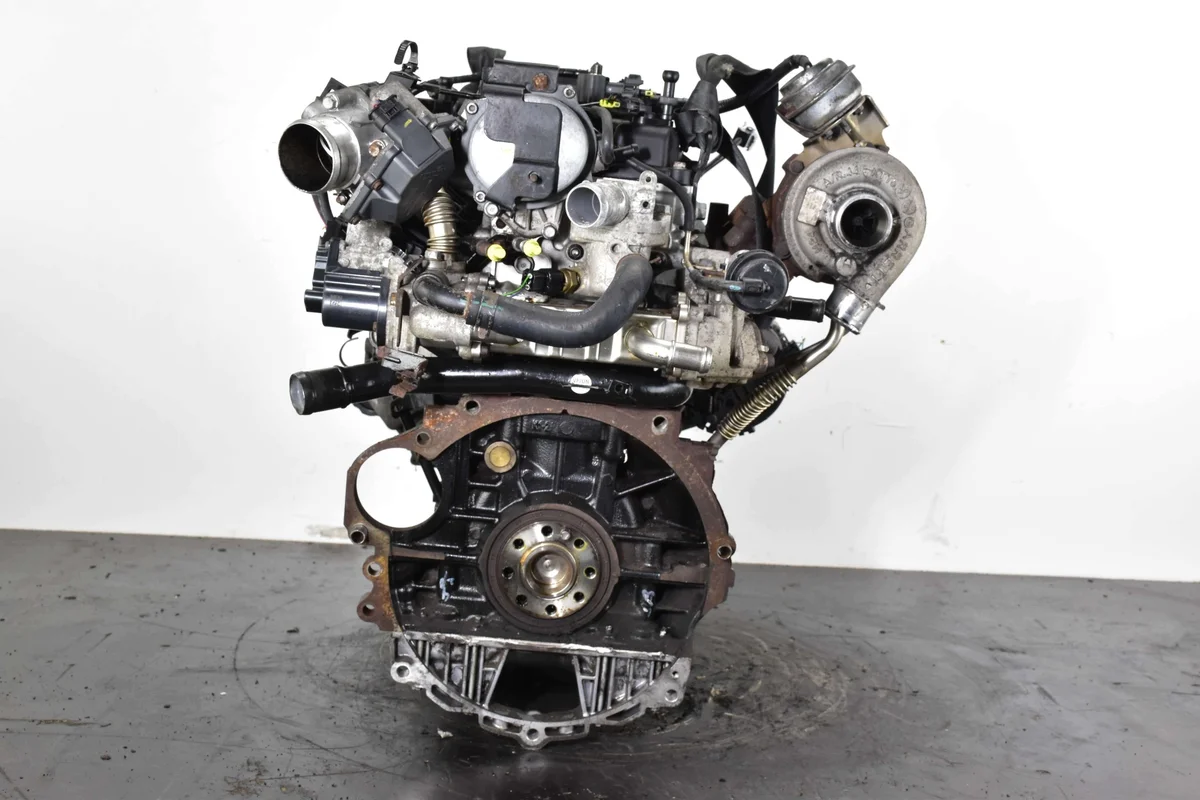 Motor 1.7 CRDi D4FD Hyundai i40 ix35 Kia image 6