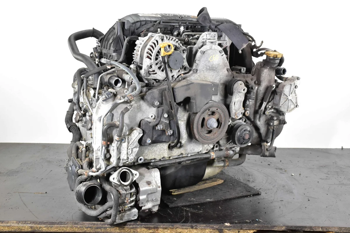 Motor Subaru Forester IV SJ 2.0D 147KM
