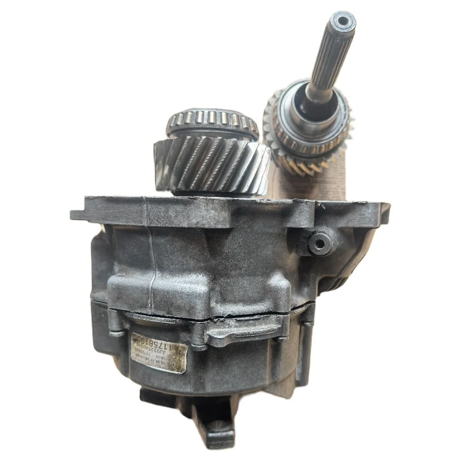Mercedes W204 W212 W221 4MATIC Gearbox Reducer