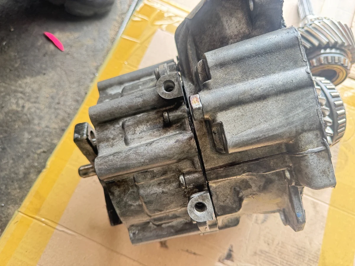 Reductor Caja Cambios Mercedes 4MATIC image 10