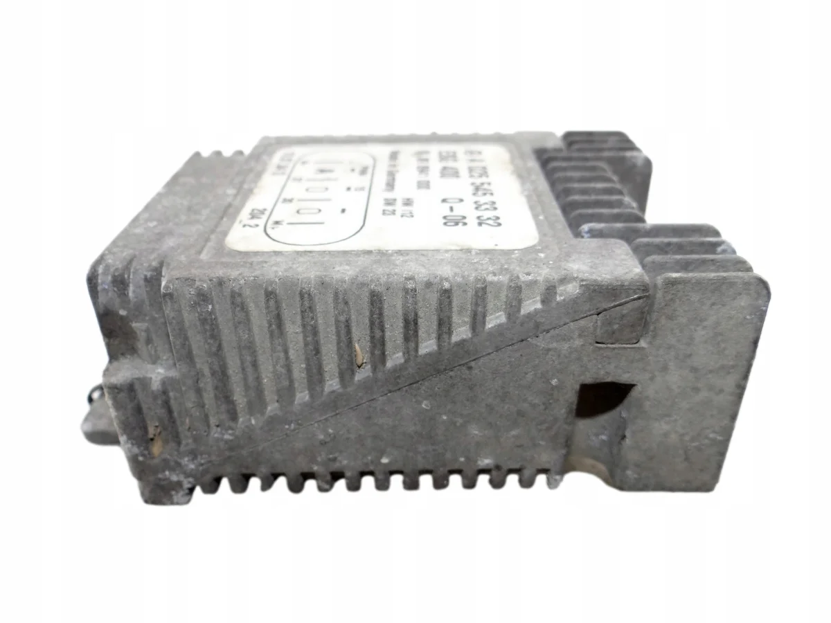 Módulo Ventilador Mercedes Vaneo A0255453332 image 3