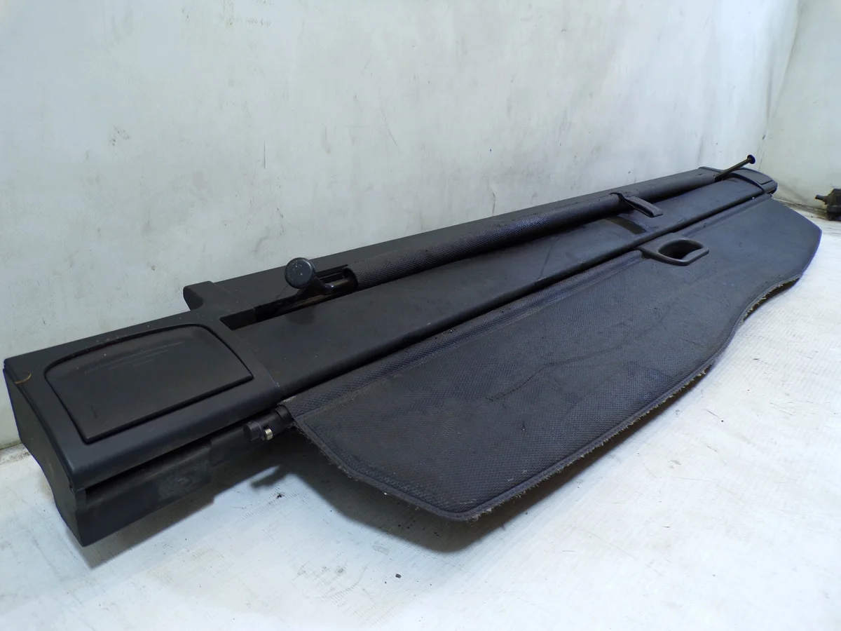 Rollo Kofferraum Netz BMW E91 gebraucht image 3