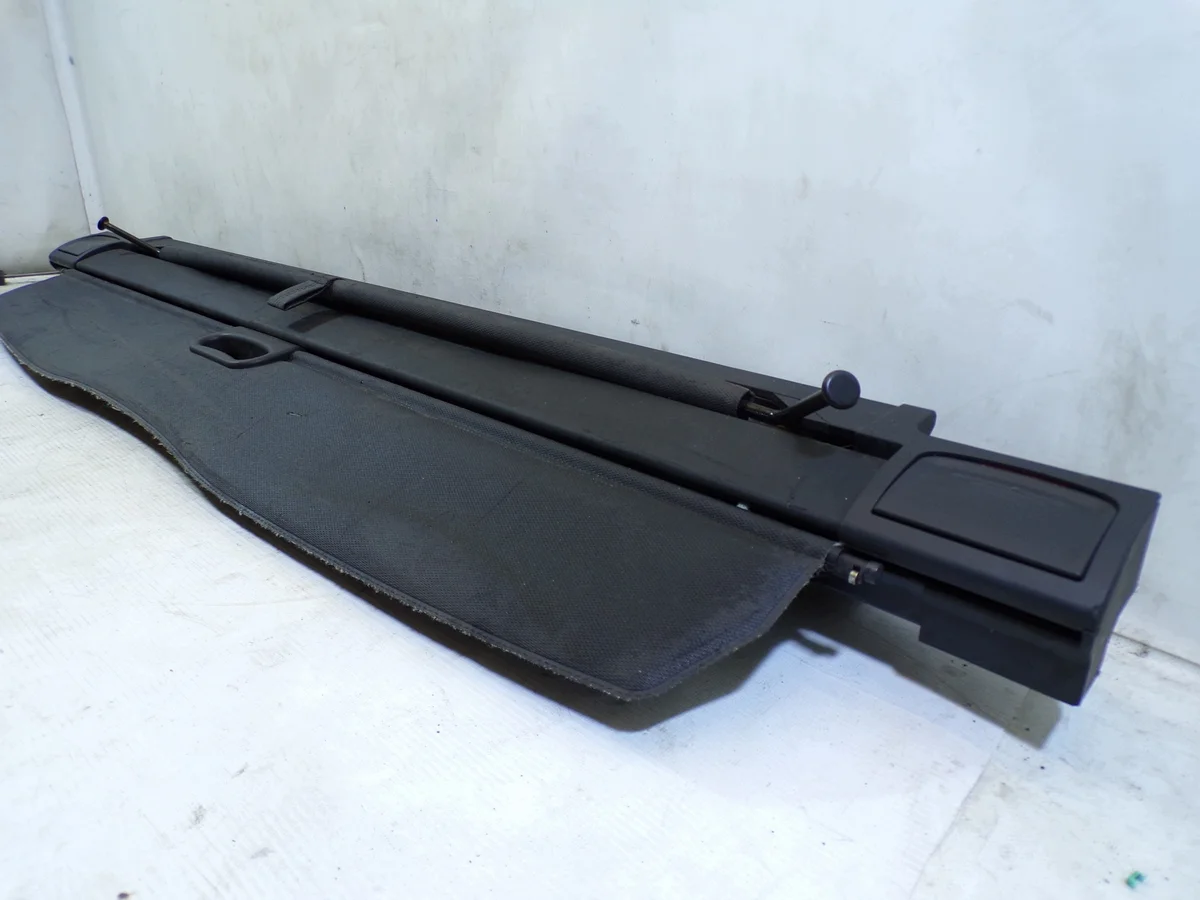 Rollo Kofferraum Netz BMW E91 gebraucht image 4