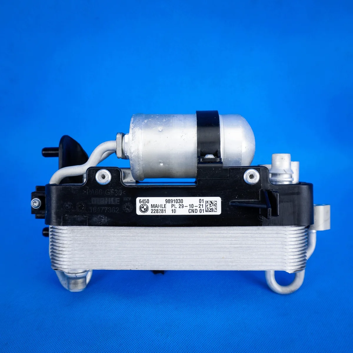 Condensor Airco BMW 5 G30 530ix 64509891030