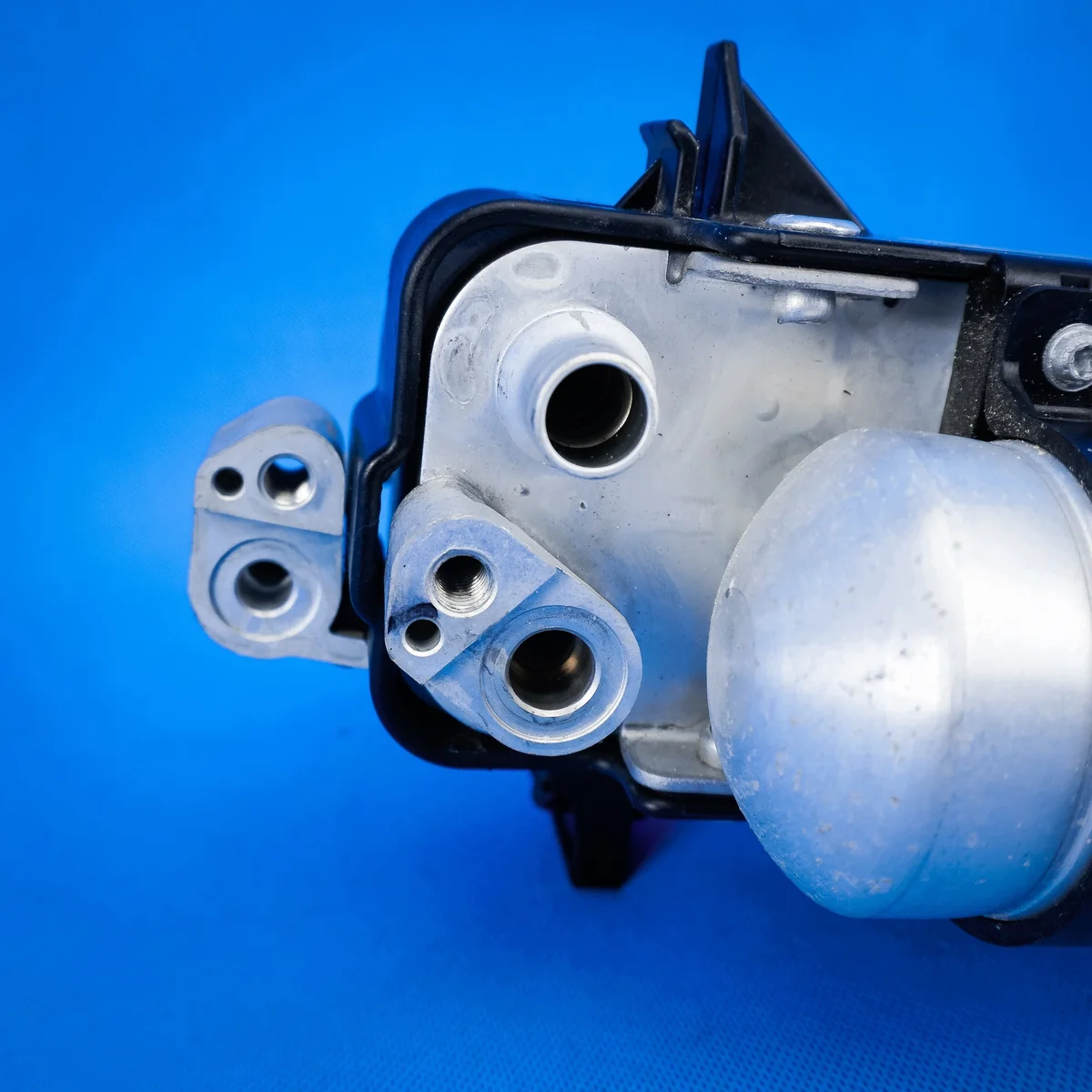 Condensador A/C BMW 5 G30 64509891030 image 3