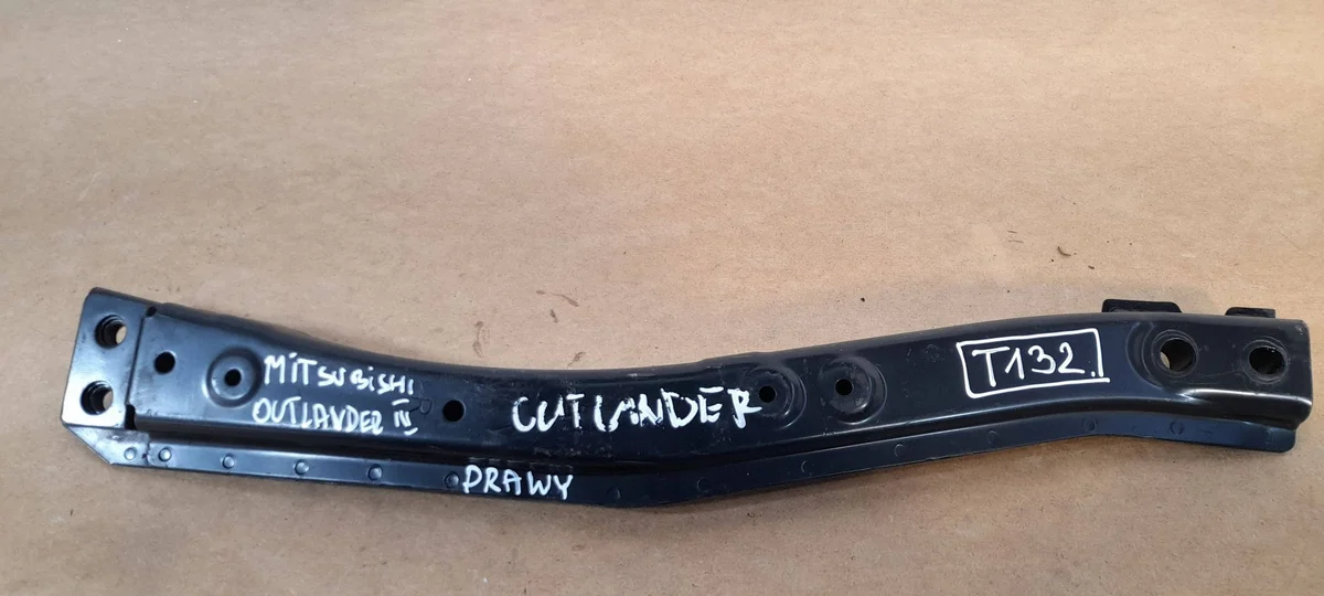 Mitsubishi Outlander III Support Avant Droit
