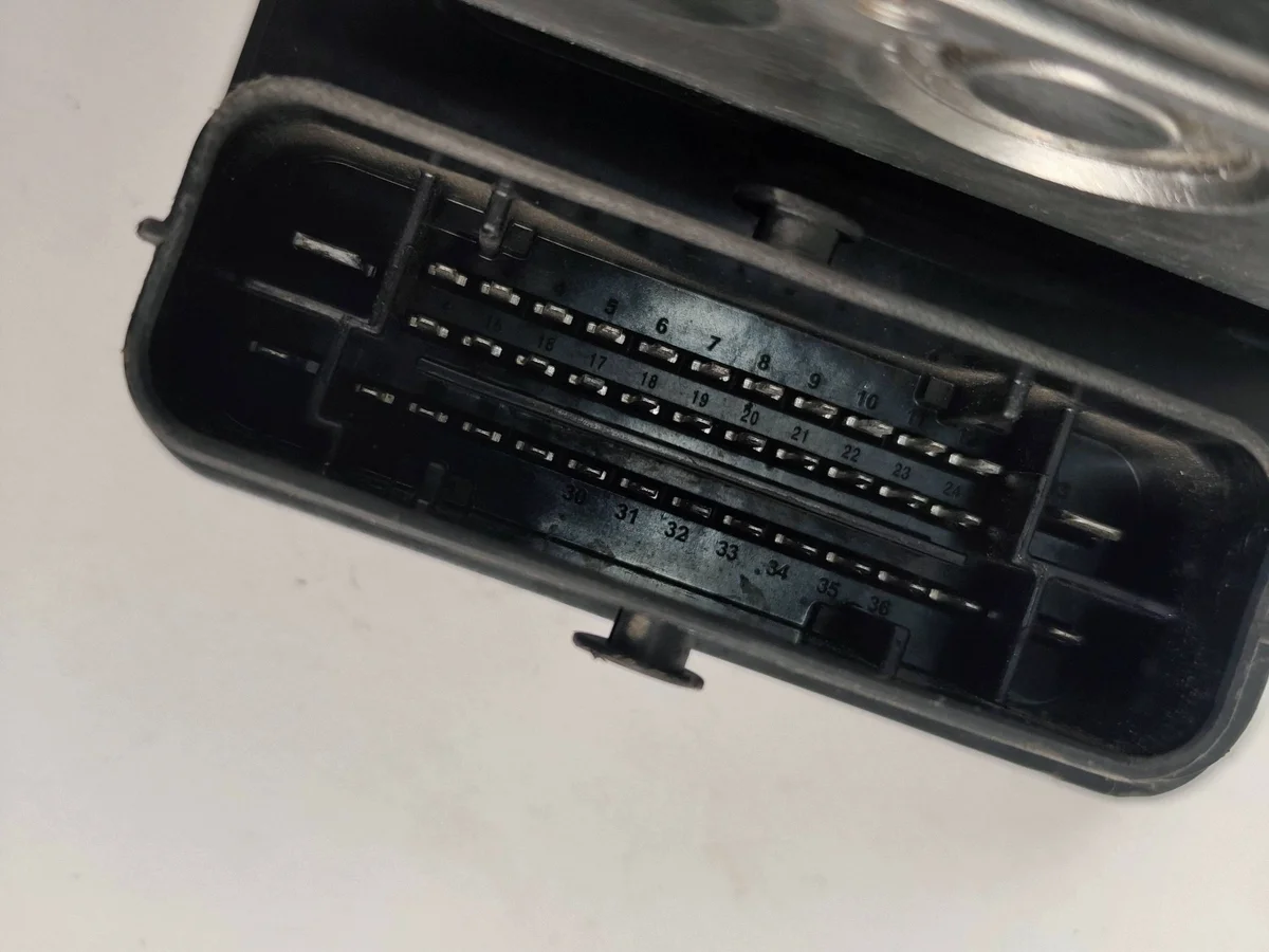 ABS Pumpe Fiat Opel Renault 476601418R image 3