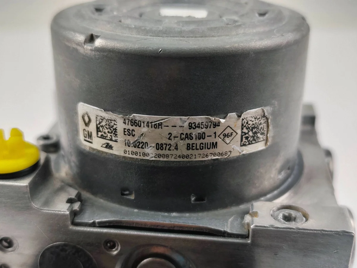 ABS Pumpe Fiat Opel Renault 476601418R image 4
