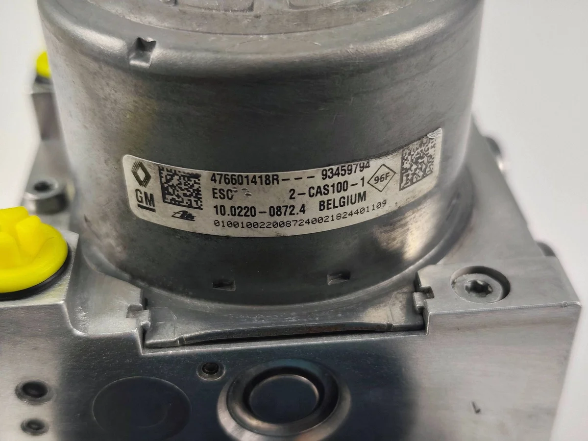 ABS Pumpe Fiat Opel Renault 476601418R image 4
