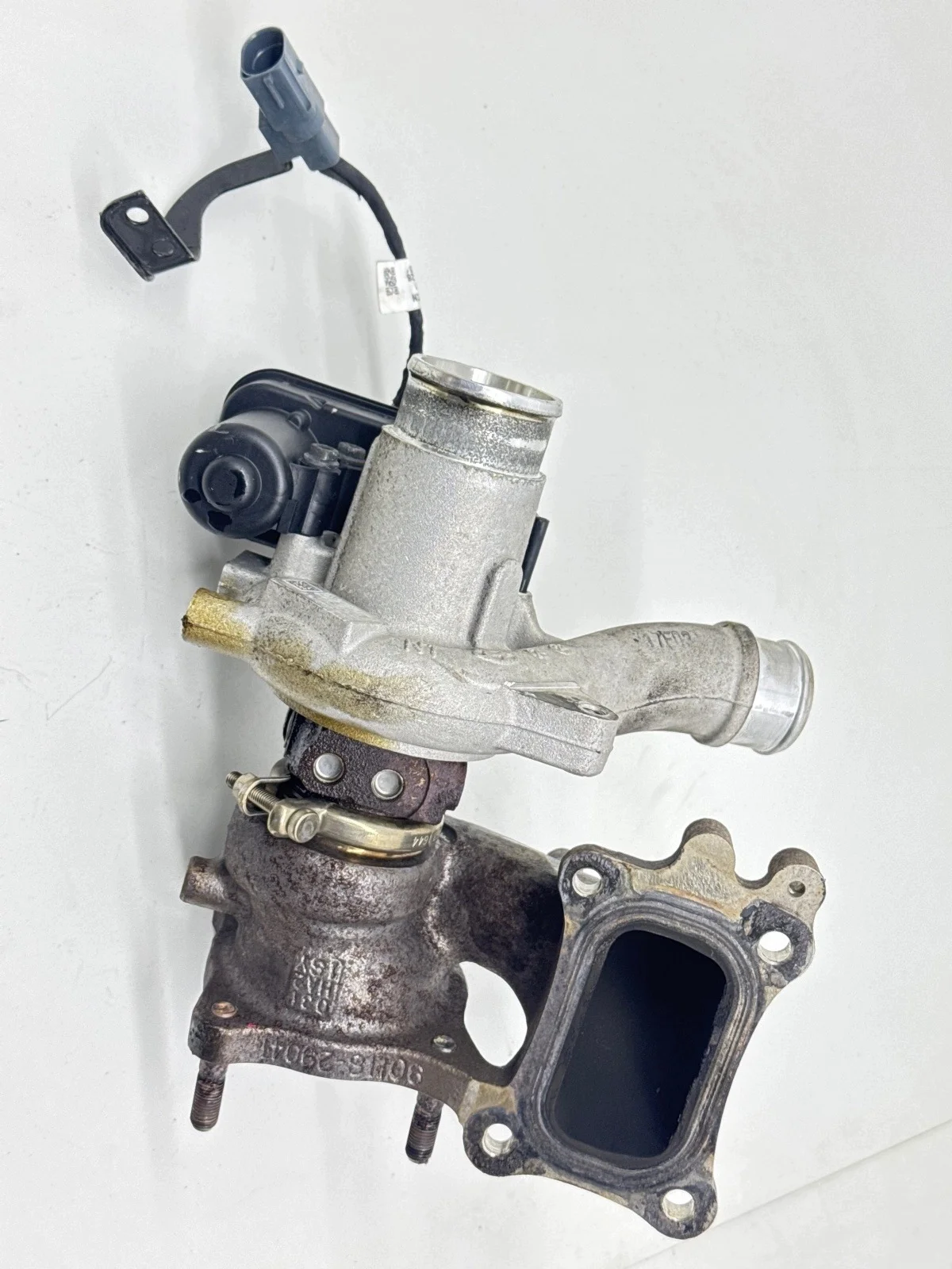 Turbocompressor Hyundai i30 III 1.4 T-GDi