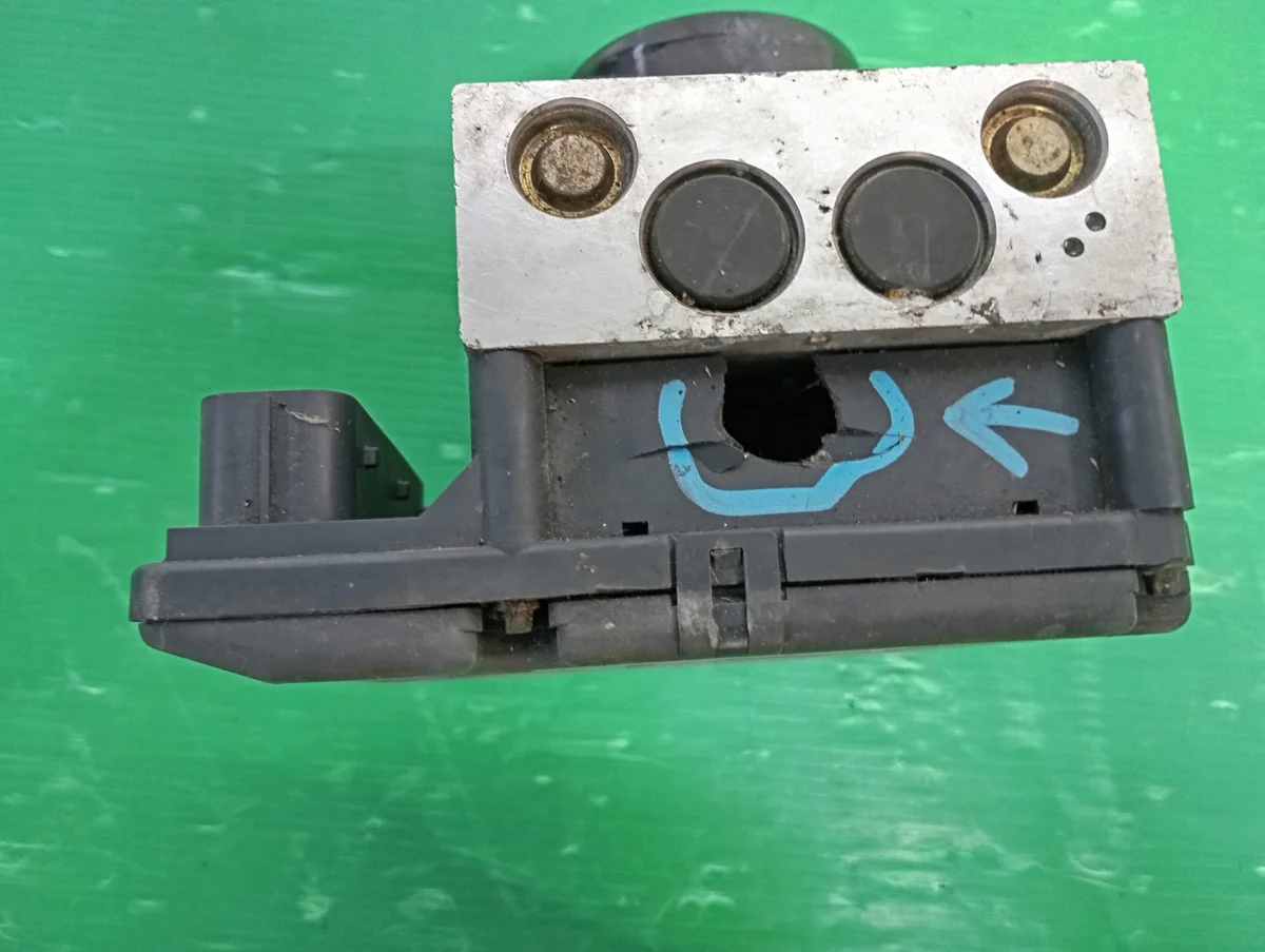 Bomba ABS Audi TT 8N 1998-2006 8N0907379 image 7