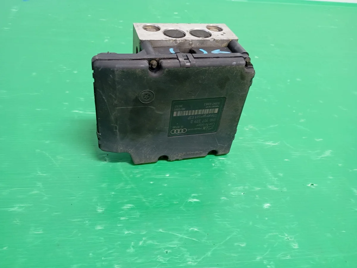 Bomba ABS Audi TT 8N 1998-2006 8N0907379 image 8