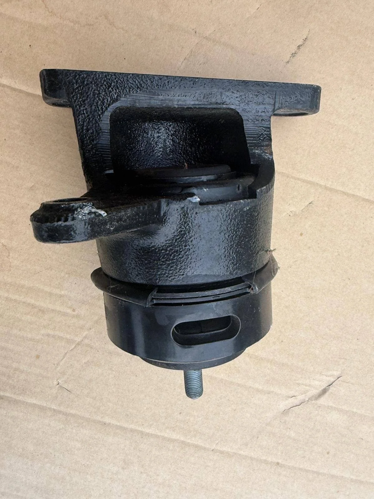 Support moteur SsangYong Korando 678-283 image 3