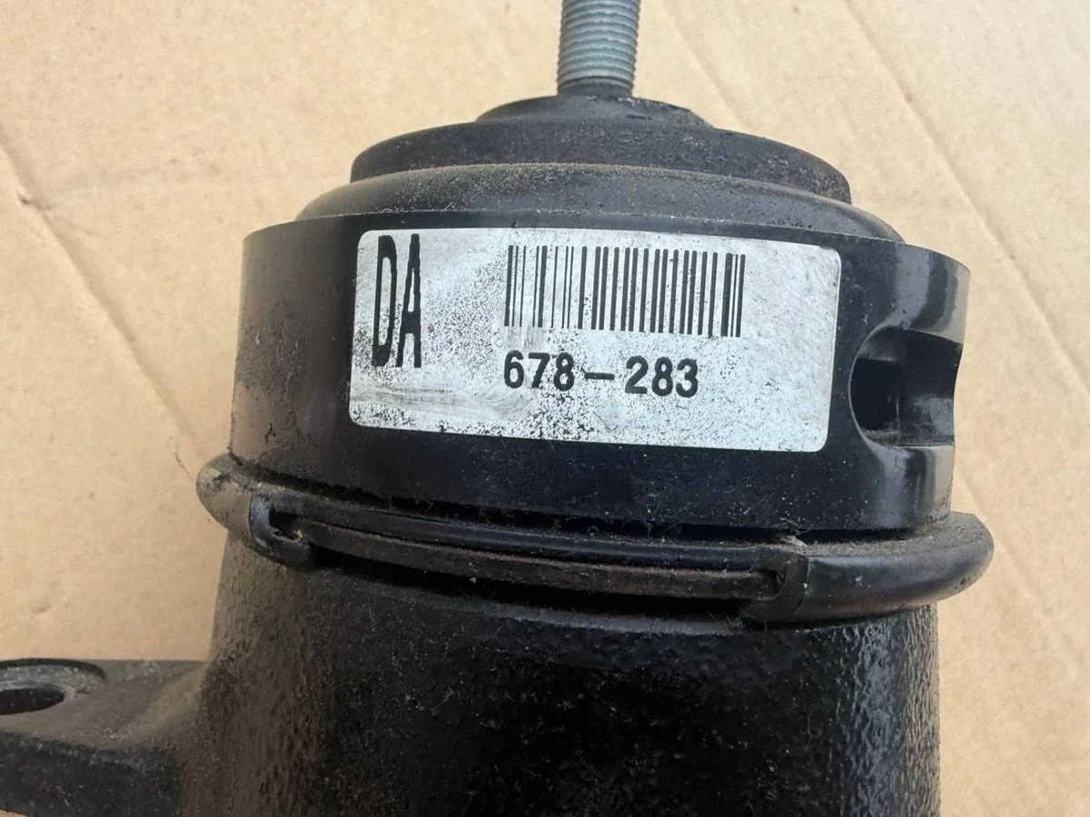 Support moteur SsangYong Korando 678-283 image 4