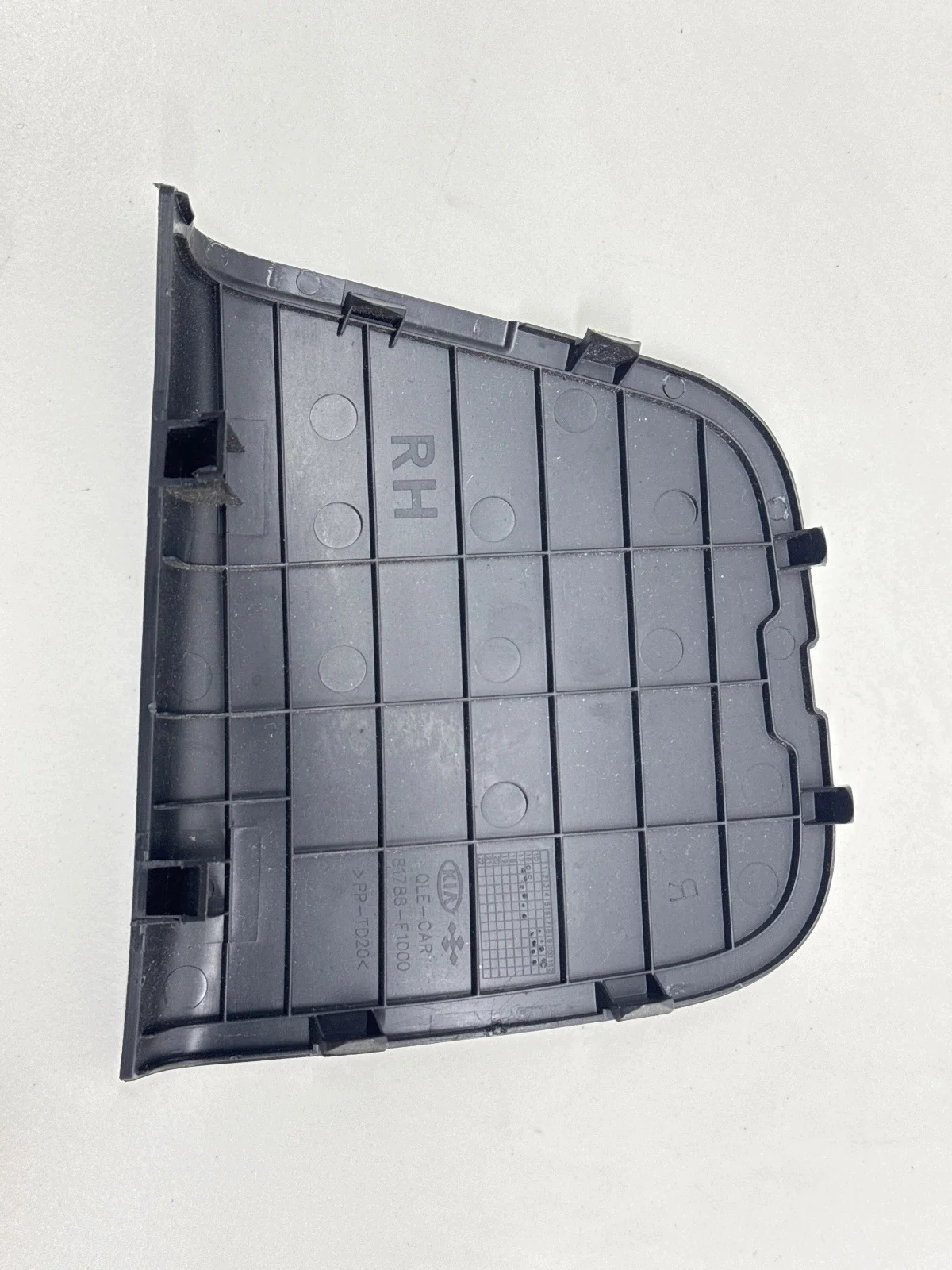 Rechte Abdeckung Kia Sportage IV (QL, QLE) image 3