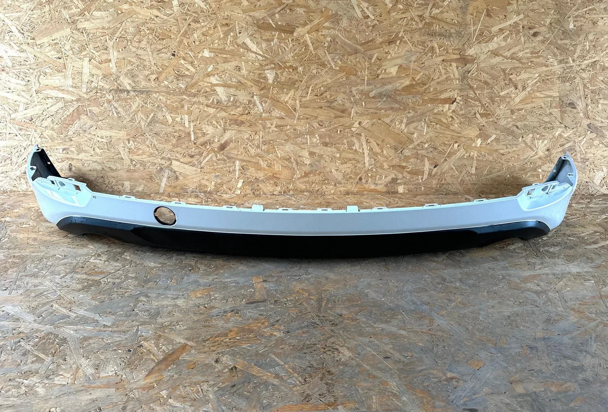 Mazda CX-5 II Spoiler Rear Bumper OEM KSD650222
