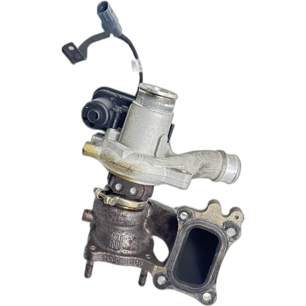Turbolader Hyundai i30 III 1.4 T-GDi