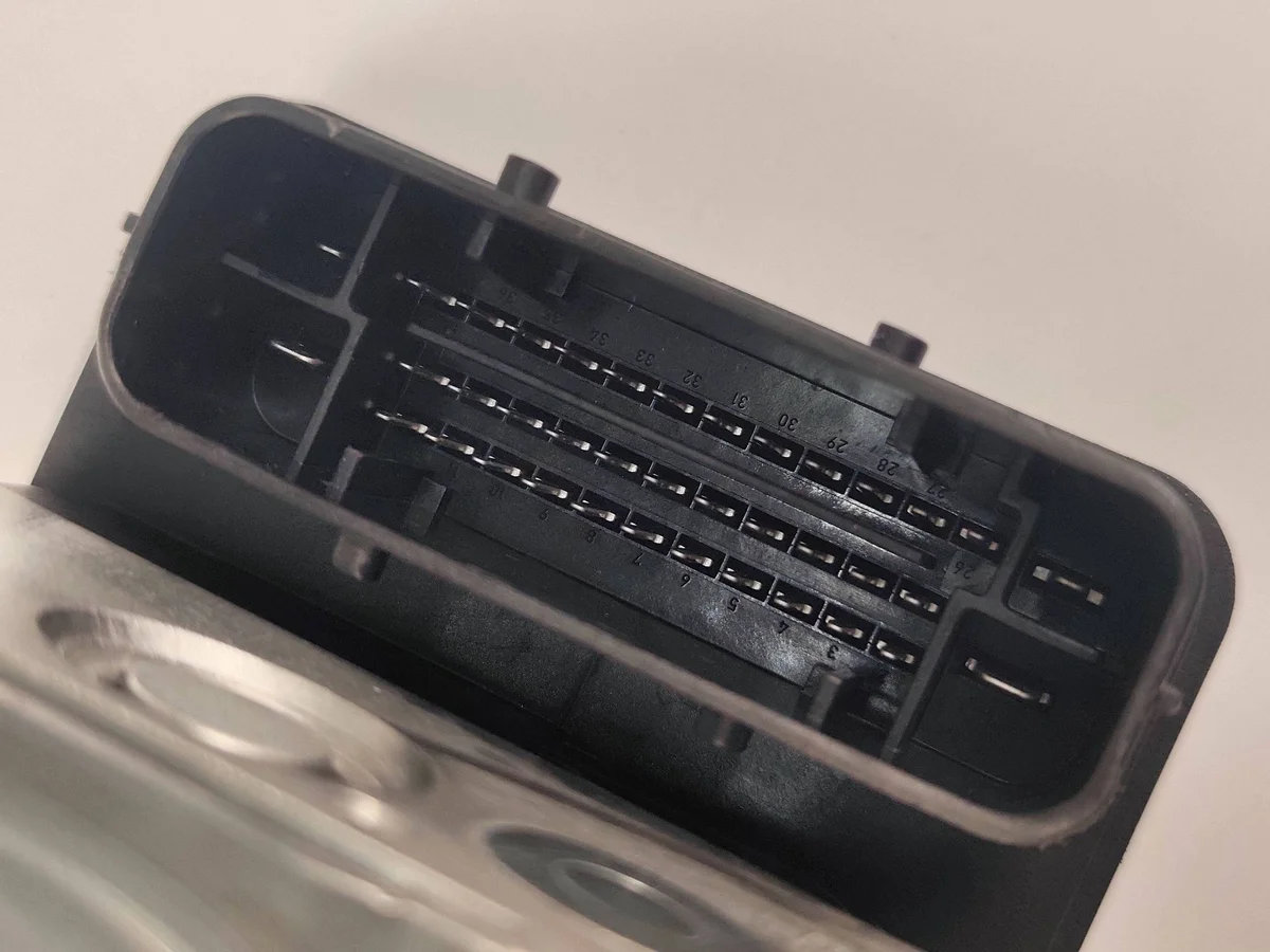 ABS Pumpe BMW 4 F32 F33 6891611 image 3