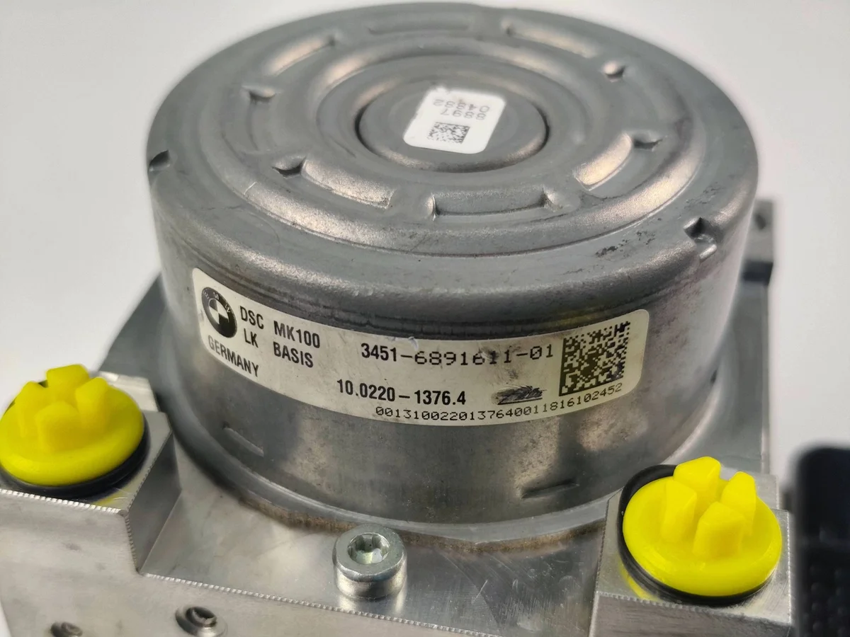 ABS Pumpe BMW 4 F32 F33 6891611 image 4