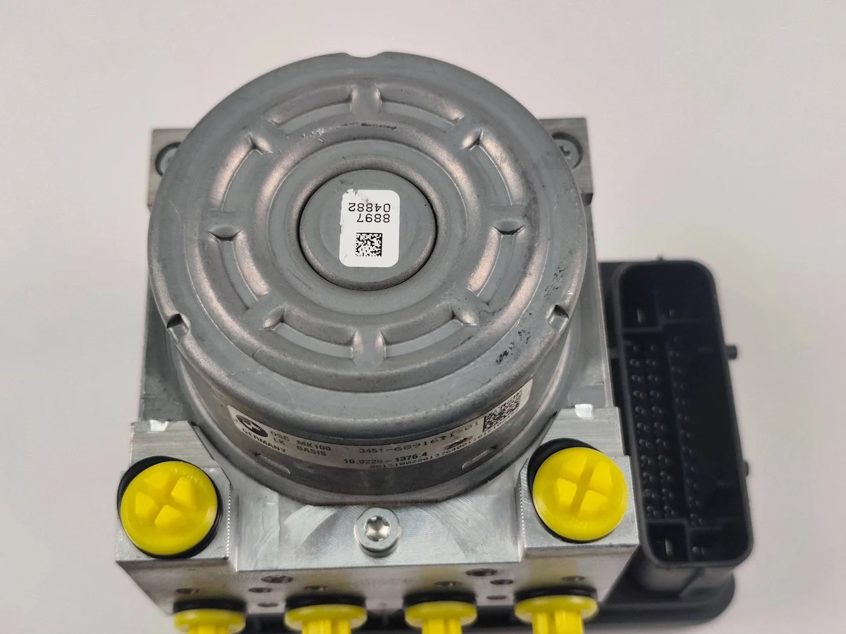 ABS Pumpe BMW 4 F32 F33 6891611 image 7
