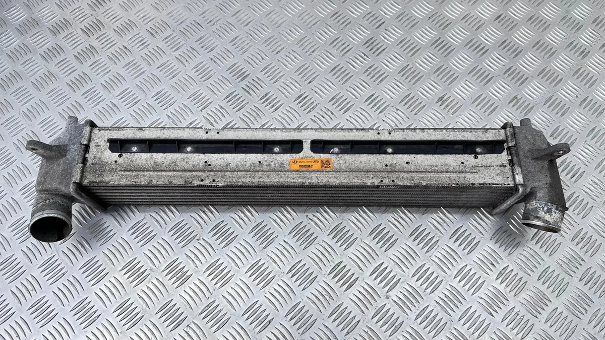 Intercooler Hyundai i30 III 1.4 T-GDi image 5