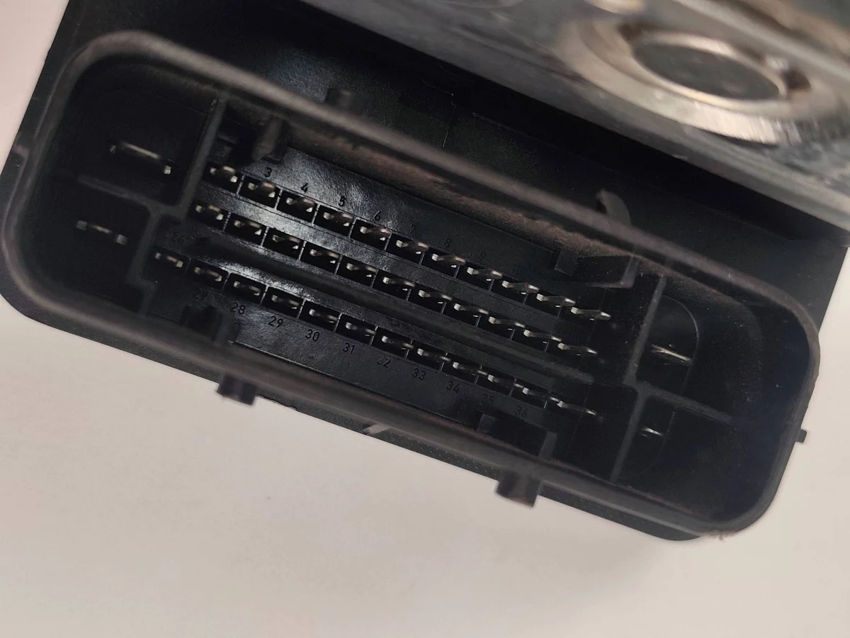 ABS Pumpe BMW 4 F32 F33 6891611 image 3