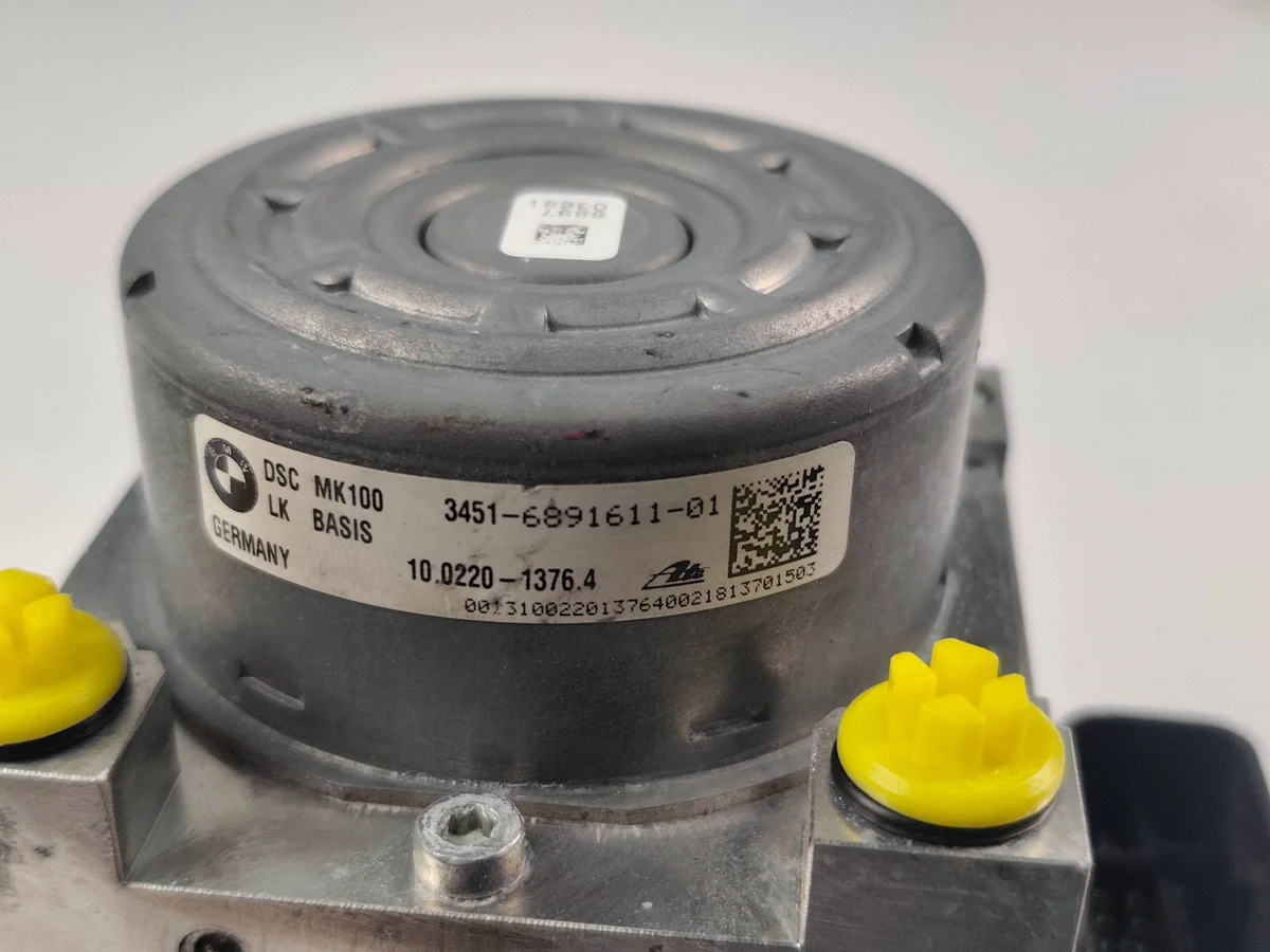 ABS Pumpe BMW 4 F32 F33 6891611 image 4