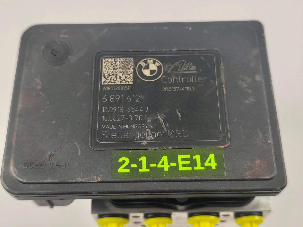 ABS Pumpe BMW 4 F32 F33 6891611 image 6